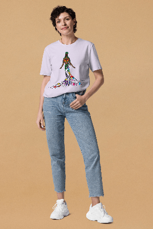 Mother Nature T-Shirt Unisex from Pitod