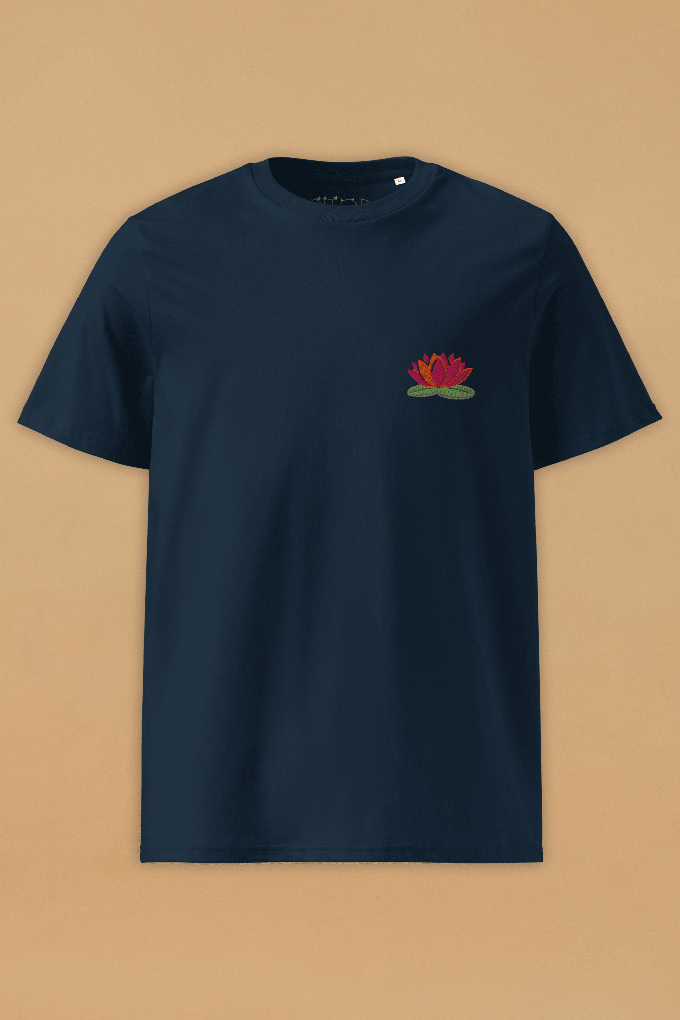 Water Lily T-Shirt from Pitod