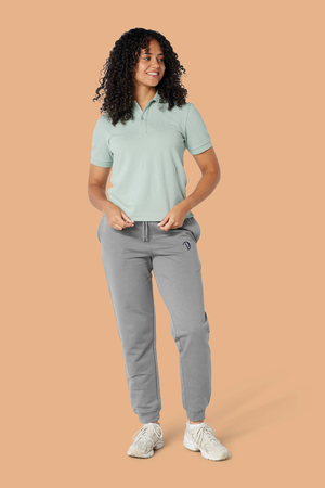 Embroidered P Joggers from Pitod