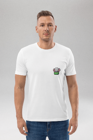 Elephant T-Shirt Unisex from Pitod