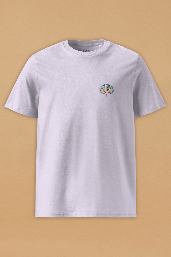 Unity Tree T-Shirt Unisex from Pitod