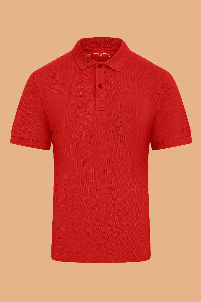 Pitod Polo Shirt Unisex from Pitod