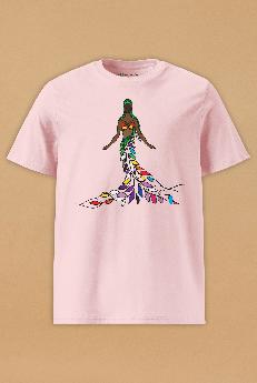Mother Nature T-Shirt Unisex via Pitod