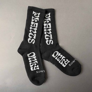 Only Plants - Eco Socks - Black from Plant Faced Clothing