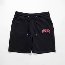 Cherry Jogger Shorts - Black - ORGANIC X RECYCLED via Plant Faced Clothing