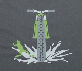 fiets pad (also longsleeve) from Plotz