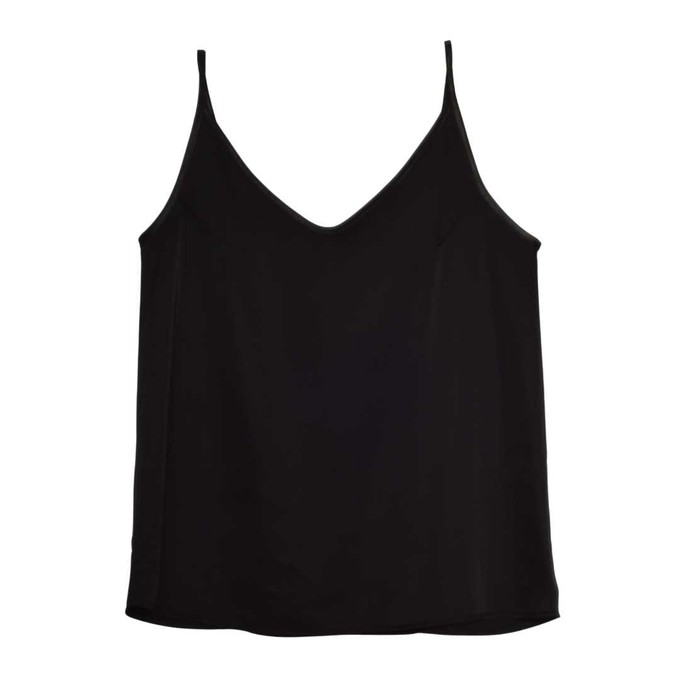 Silk Satin Cami Top from Pret a Collection Silk Satin Cami Top from Pret a Collection