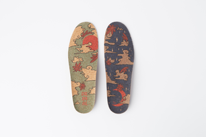 PRIMAL Clouds® cork insoles from Primal Soles