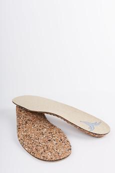 Limited Edition: Oatmilk Elite cork insoles via Primal Soles