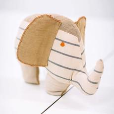 Chetan Elephant Pillow via Project Três