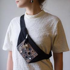 Rupa Belt Bag / Fanny Pack via Project Três