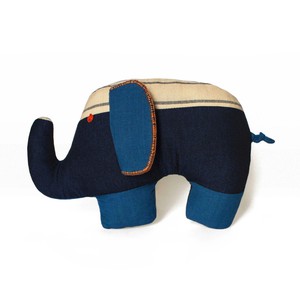 Chetan Elephant Pillow from Project Três