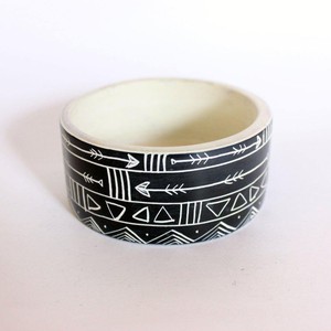 Brenda Short Soapstone Cup from Project Três