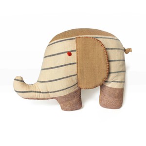 Chetan Elephant Pillow from Project Três