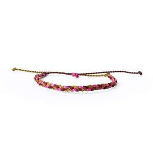 Fredy Braided Bracelet from Project Três