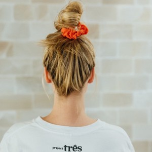 Gangu Scrunchie from Project Três