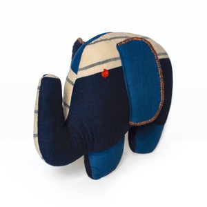 Chetan Elephant Pillow from Project Três