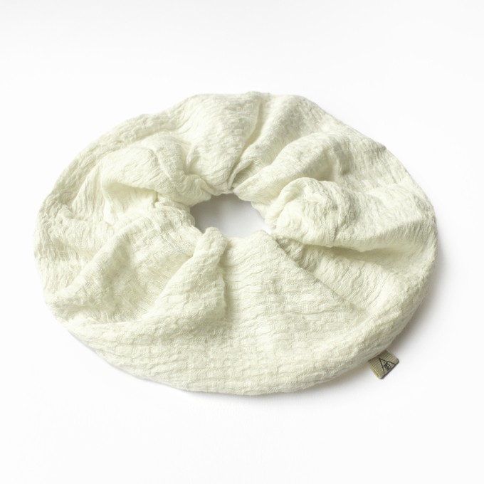 Gangu Oversized Scrunchie from Project Três