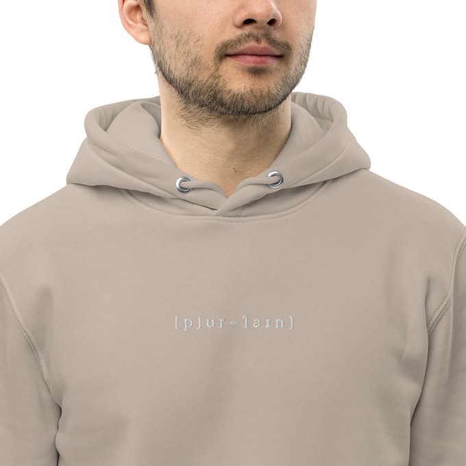 Essential Unisex Hoodie from PureLine Clothing