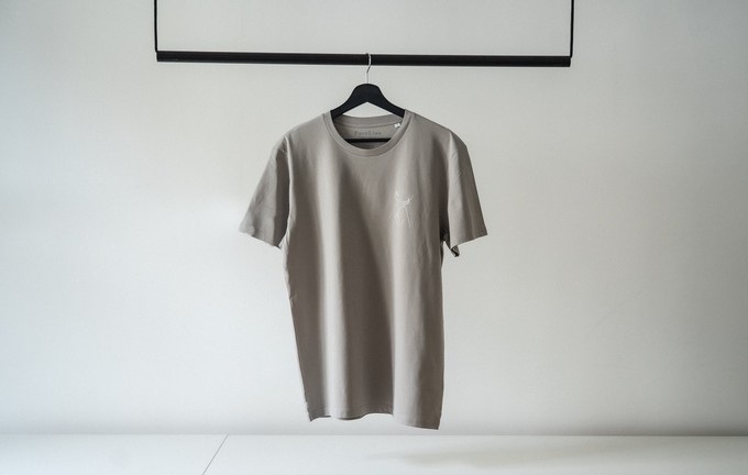 Suspicious Unisex T-Shirt from PureLine Clothing