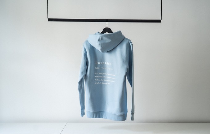 Original Unisex Hoodie from PureLine Clothing