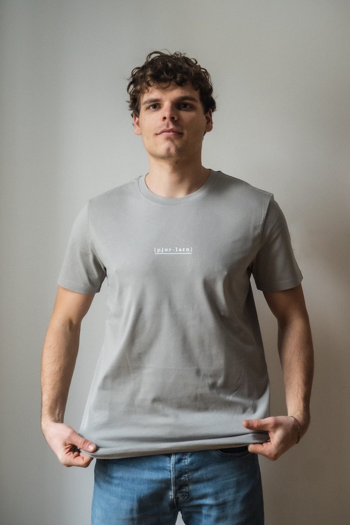 TwoFaces Unisex T-Shirt from PureLine Clothing
