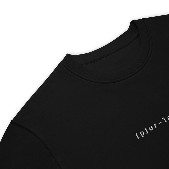 Essential Unisex Sweatshirt from PureLine Clothing