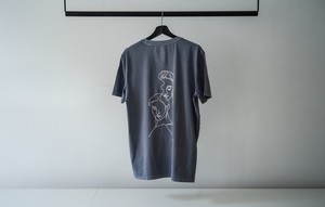 Temptation Unisex Vintage T-Shirt from PureLine Clothing