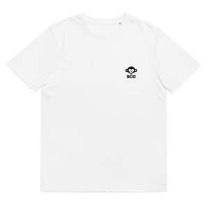 Basic BCG T-shirt with small logo white from PureLine Clothing