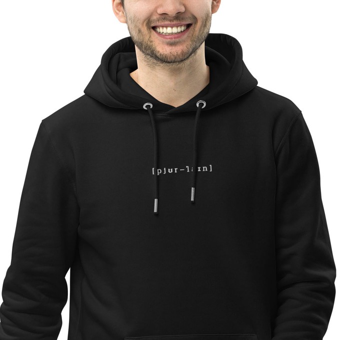 Essential Unisex Hoodie from PureLine Clothing