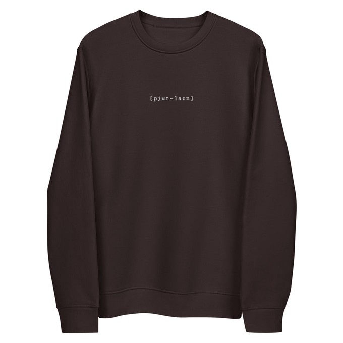 Essential Unisex Sweatshirt from PureLine Clothing