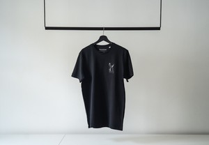 Suspicious fitted T-shirt from PureLine Clothing