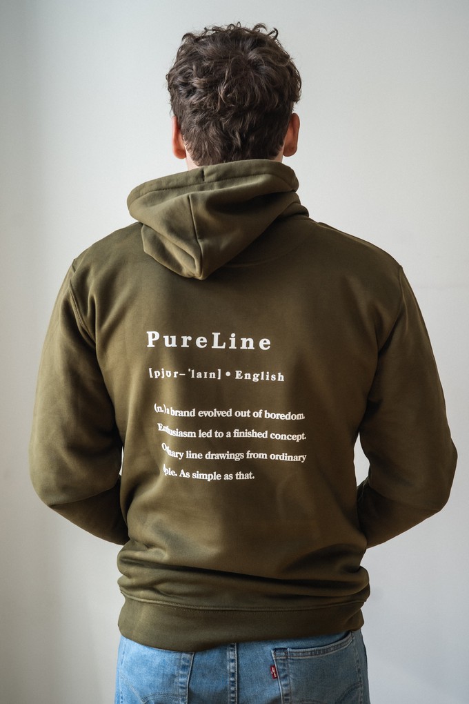 Original Unisex Hoodie from PureLine Clothing