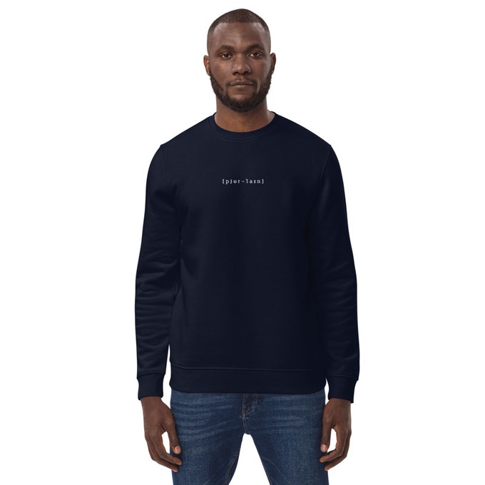 Essential Unisex Sweatshirt from PureLine Clothing