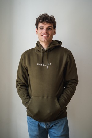 Original Unisex Hoodie from PureLine Clothing