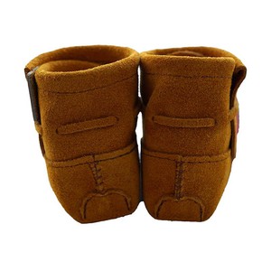 Kids Mukluk Booties - Soft Soles Moccasins Infants Toddlers from Quetzal Artisan