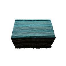 Table Runner Pine Green - Mayan Design - 68" x 17" - Beautiful & Fair via Quetzal Artisan