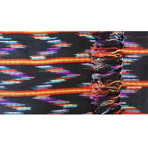 Jaspe Sunset Shawl | Handwoven Eco-Friendly Women's Scarf from Quetzal Artisan
