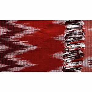 Shawl Jaspe Fire - Natural Dyes - Ecofriendly and Fairtrade from Quetzal Artisan