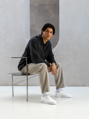 Grape Essential - Classic White from QURC. amsterdam