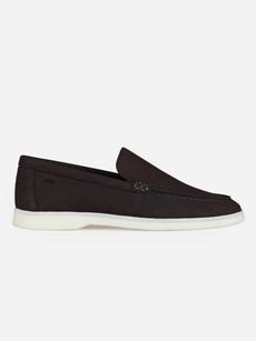 Tierri Loafer - Mocha via QURC. amsterdam