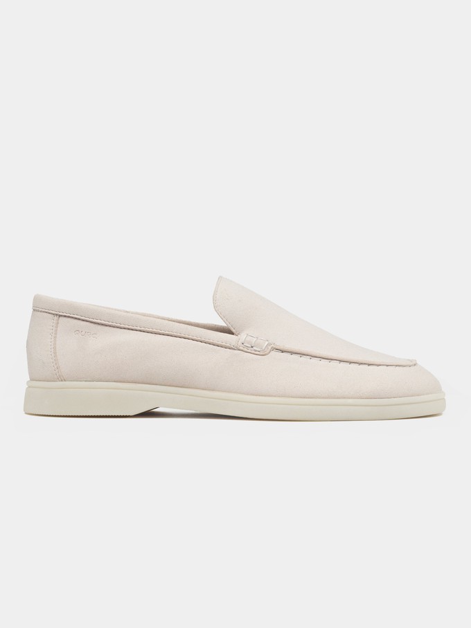 Tierri Loafer - Latte from QURC. amsterdam
