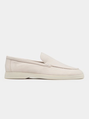 Tierri Loafer - Latte from QURC. amsterdam