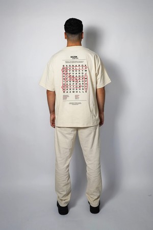 T-shirt ‘Gridlock’ – Reborn 003 from Ragnarøk Clothing