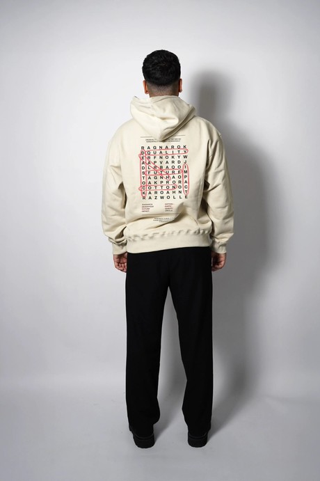 Hoodie ‘Gridlock’ – Reborn 003 from Ragnarøk Clothing