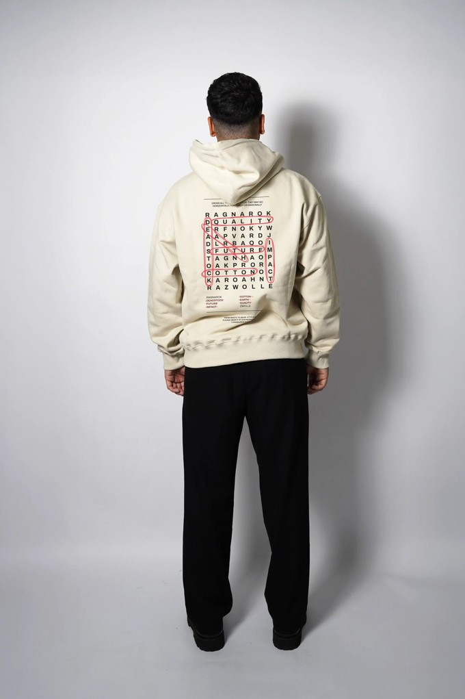 Hoodie ‘Gridlock’ – Reborn 003 from Ragnarøk Clothing