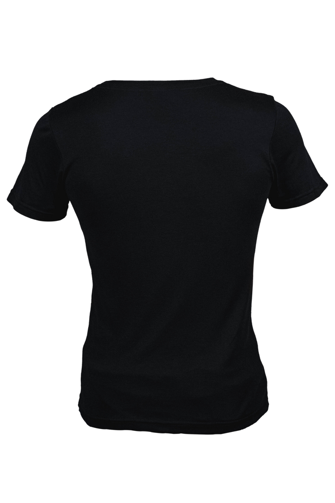 T-Shirt Zwart (Regular fit) from Ragnarøk Clothing