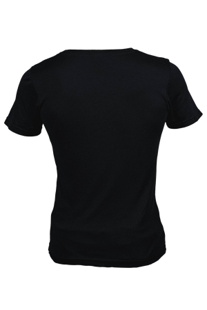 T-Shirt Zwart (Regular fit) from Ragnarøk Clothing