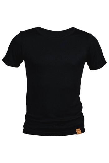 Basics T-Shirt Black from Ragnarøk Clothing