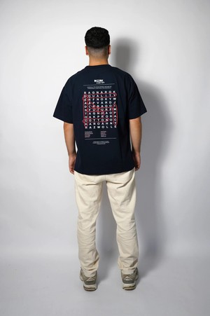 T-shirt ‘Gridlock’ – Reborn 003 from Ragnarøk Clothing